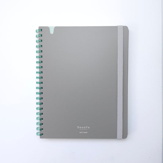 KOKUYO Soft ring notebook A6