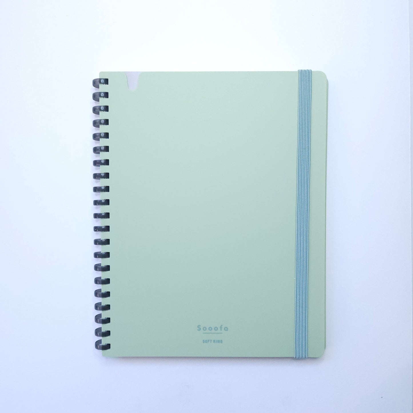 KOKUYO Soft ring notebook A6