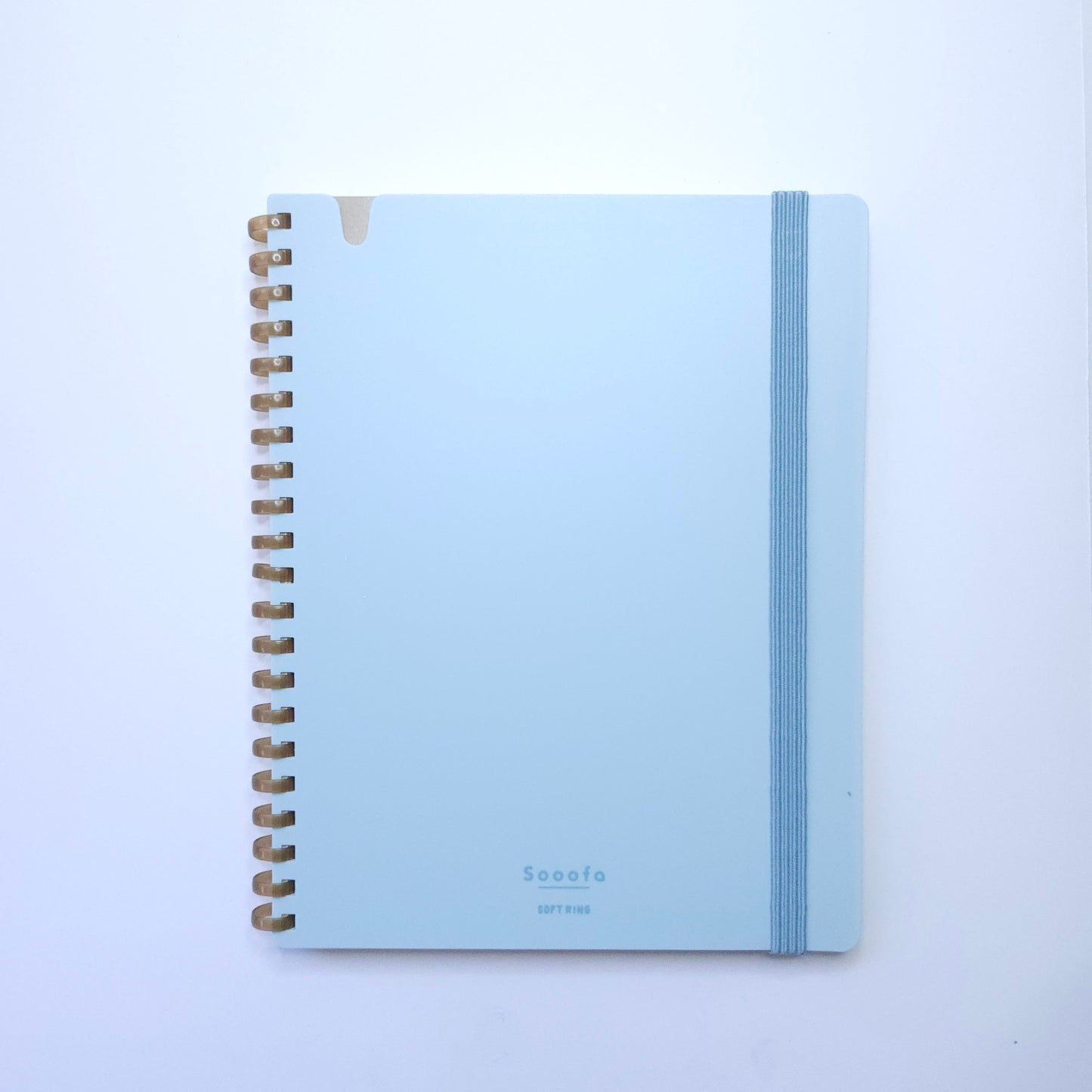 KOKUYO Soft ring notebook A6