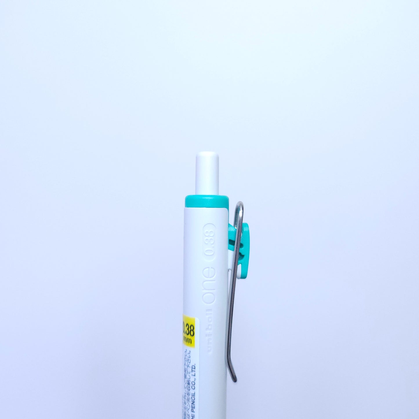 Mitsubishi Pencil Gel Pen uni-ball one (.38)