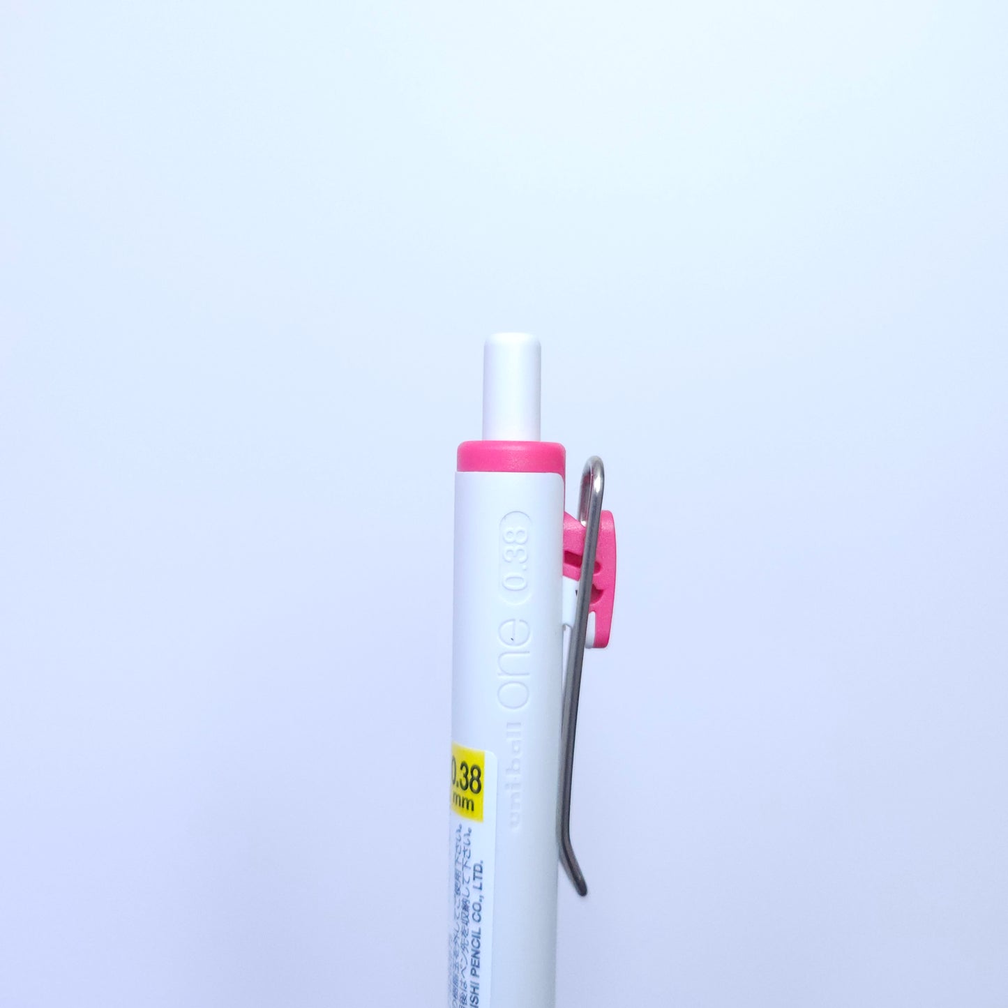 Mitsubishi Pencil Gel Pen uni-ball one (.38)
