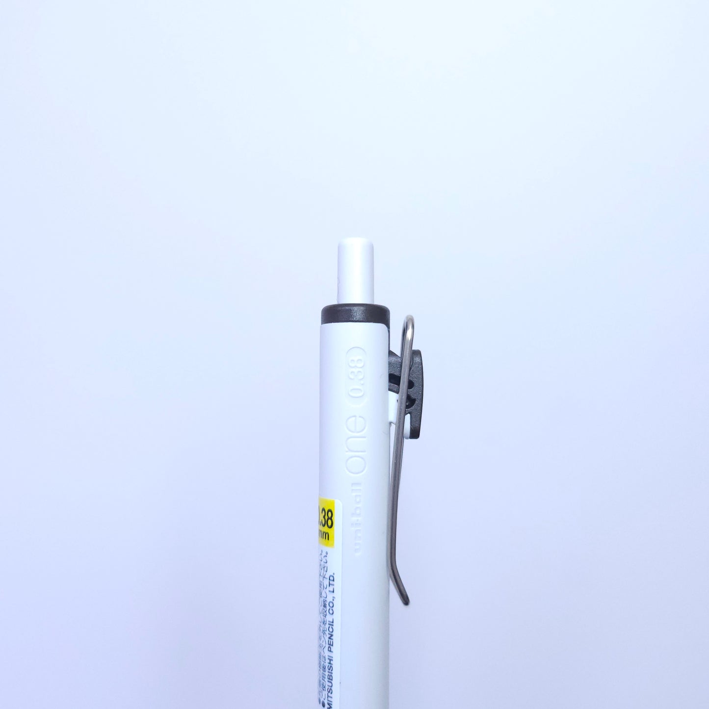 Mitsubishi Pencil Gel Pen uni-ball one (.38)