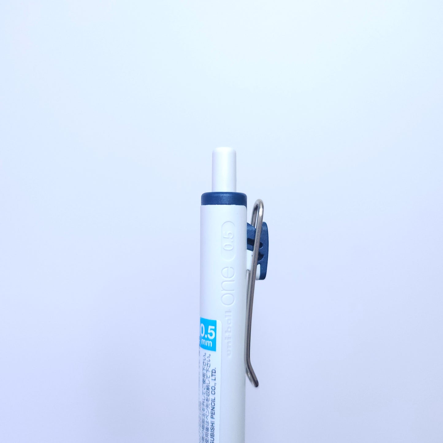 Mitsubishi Pencil Gel Pen uni-ball one (.5)