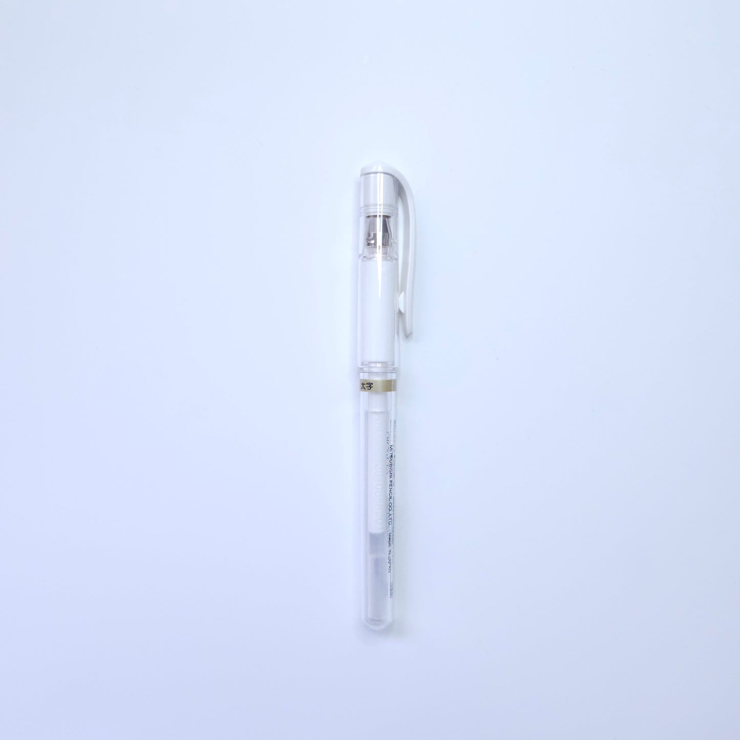 Mitsubishi Pencil Gel Pen Uni-ball Signo Bold Cap Style 1.0mm