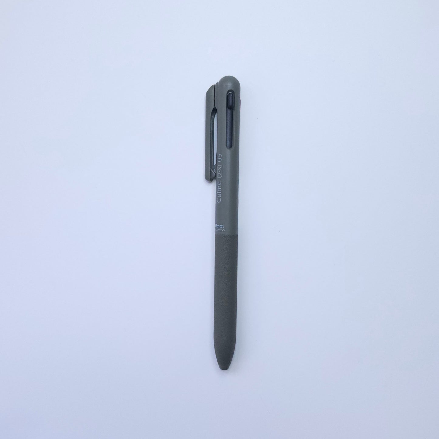 CALME black/red/sharp multi-function pen with pencil