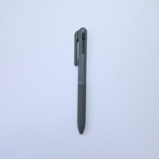 CALME black/red/sharp multi-function pen with pencil