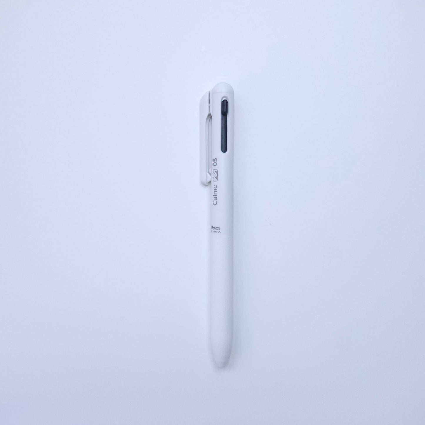 CALME black/red/sharp multi-function pen with pencil