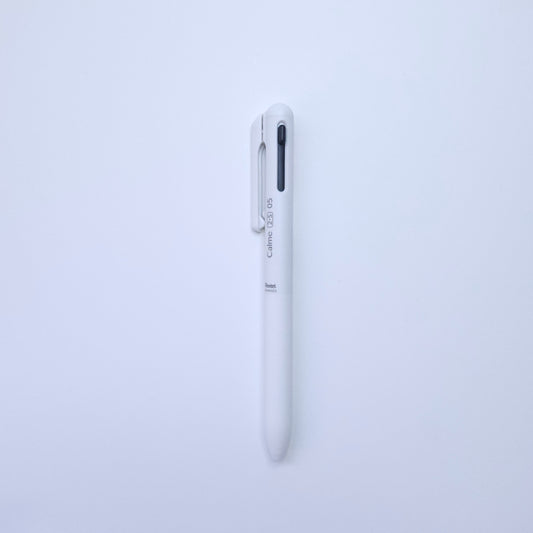 CALME black/red/sharp multi-function pen with pencil