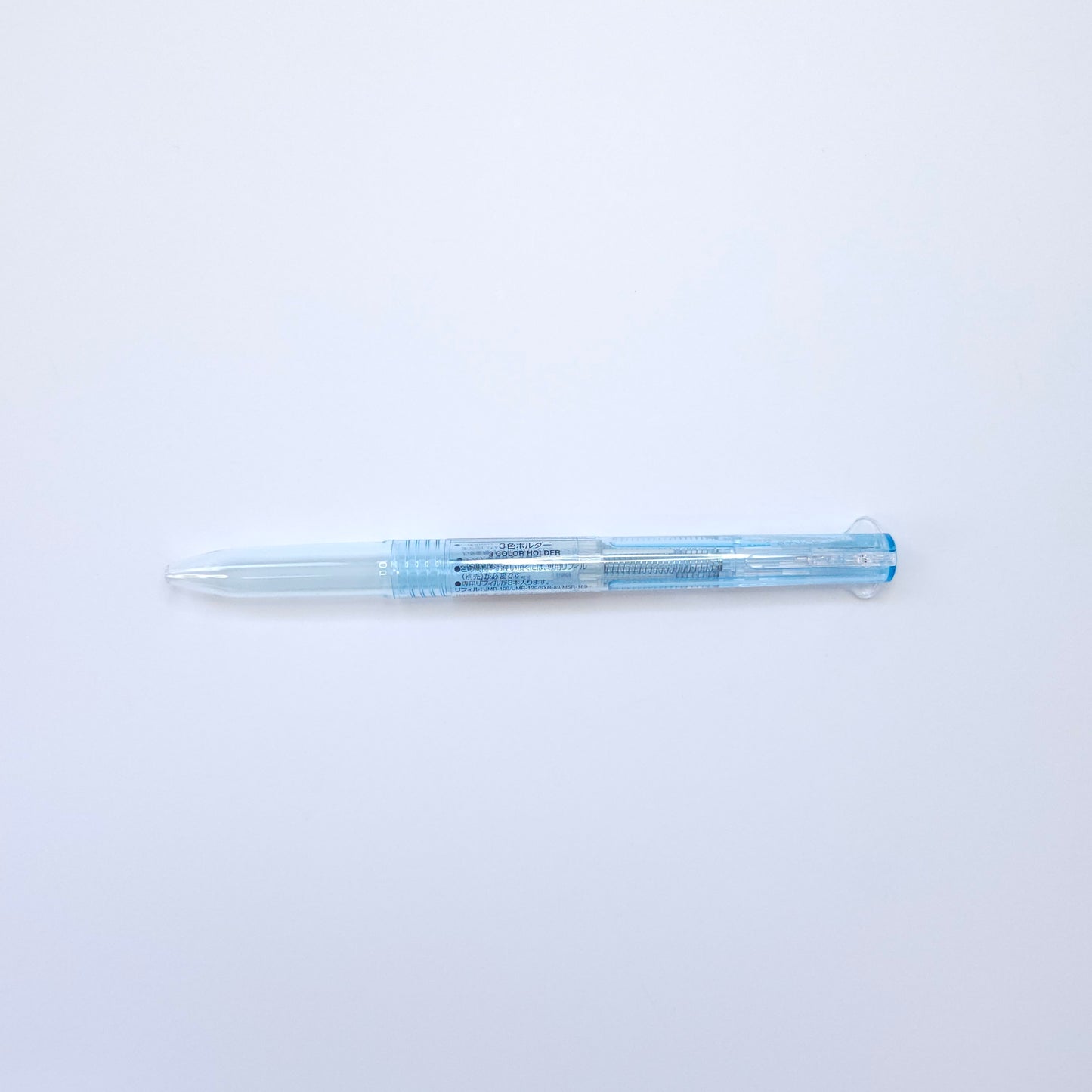 Mitsubishi Pencil Gel Pen Style Fit 3 Color Holder