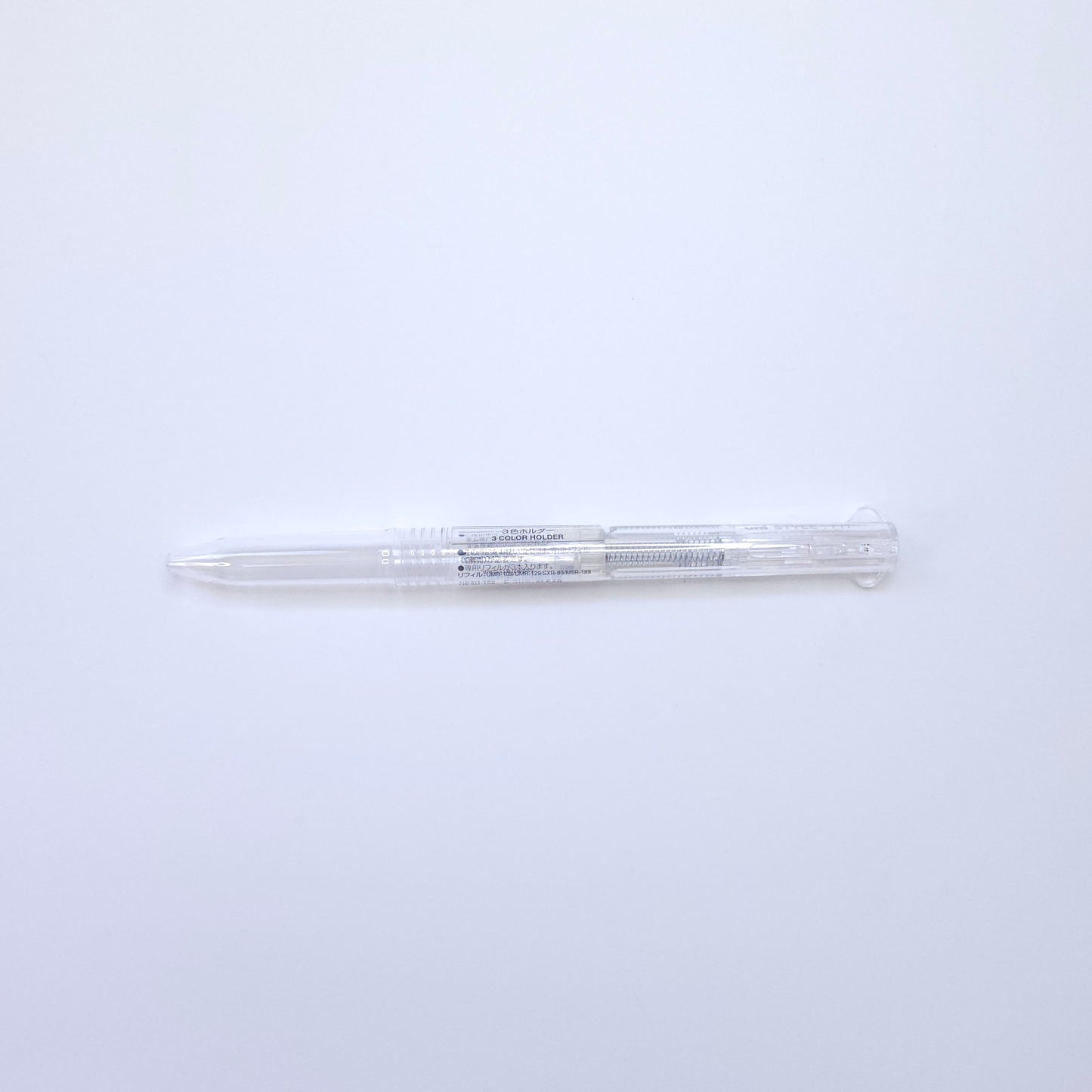 Mitsubishi Pencil Gel Pen Style Fit 3 Color Holder