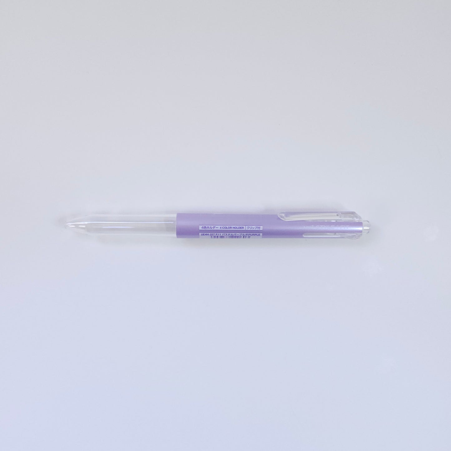 Mitsubishi Style Fit 4-color holder