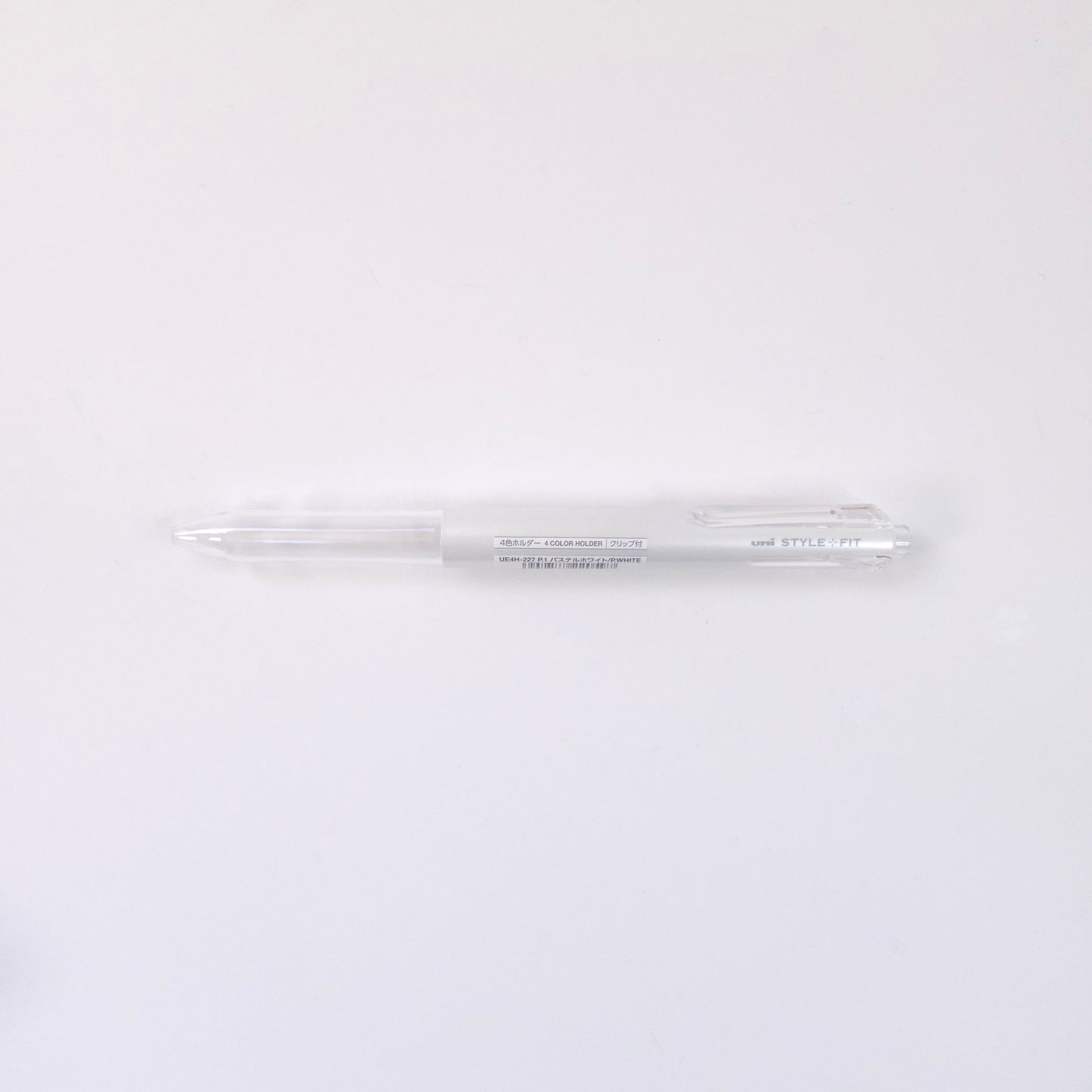 Mitsubishi Pencil Gel Pen Style Fit 4 Color Holder