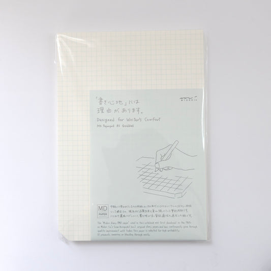 MD Paper Pad <A5> Gridded