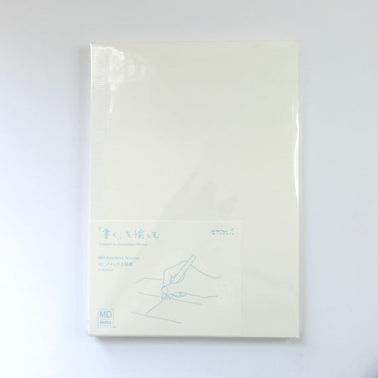 MD Notebook Journal <A5> Grid Block