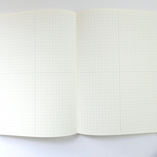 MD Notebook Journal <A5> Grid Block