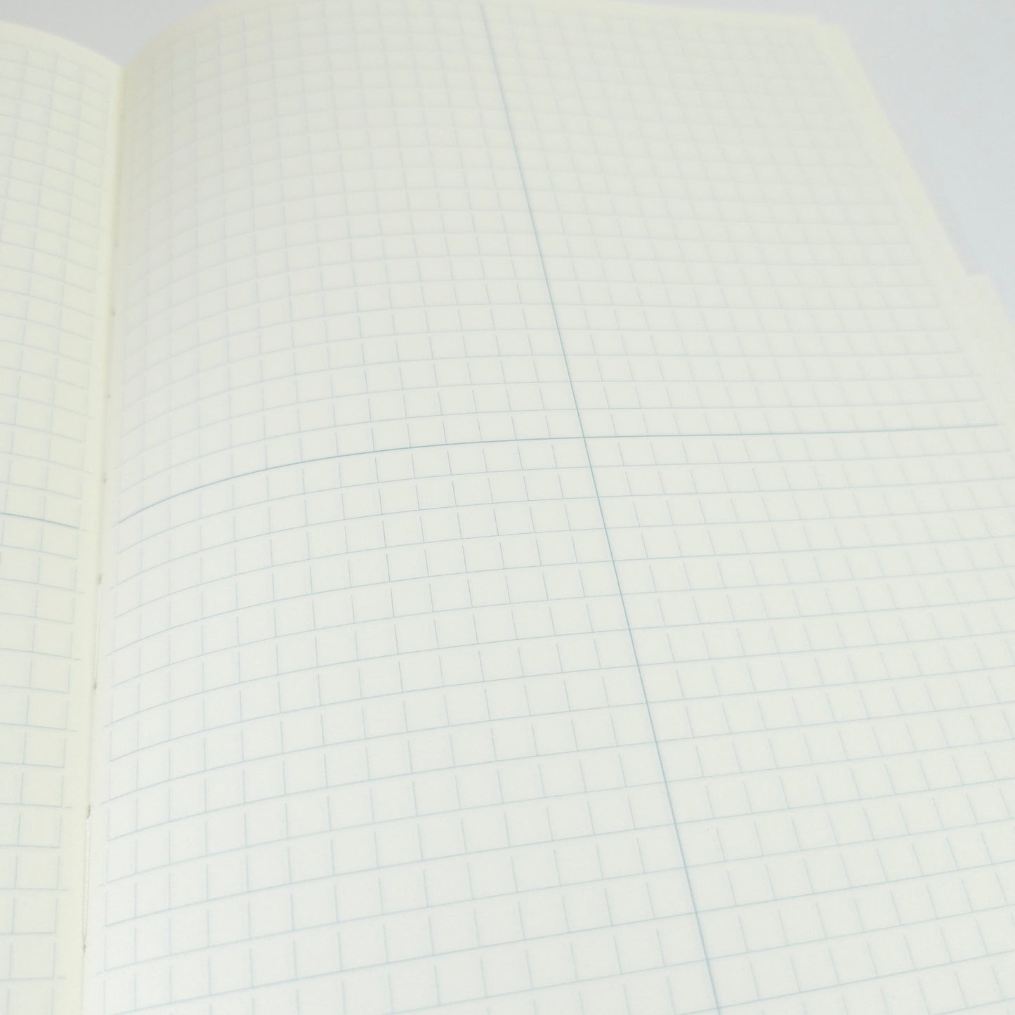 MD Notebook Journal <A5> Grid Block