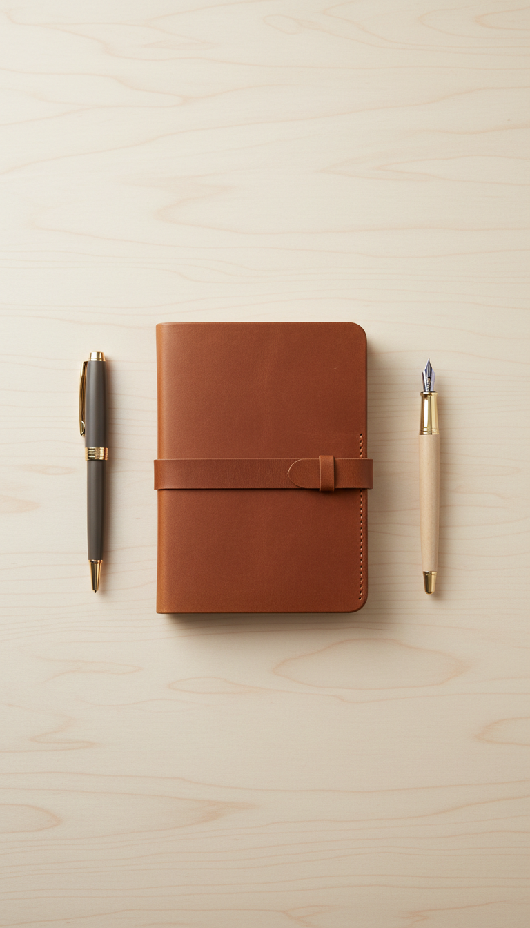 Italian Leather Journal
