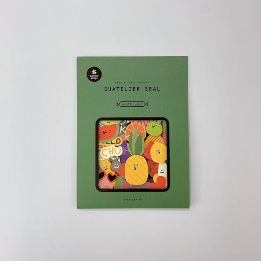 Suatelier design- Juicy