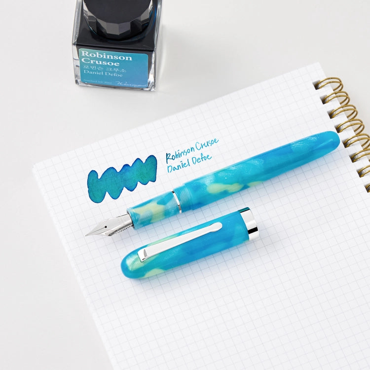 Wearingeul Literature Preface Fountain Pen
