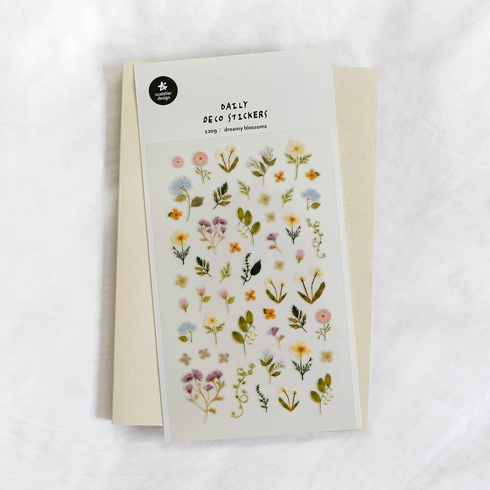 Suatelier design- Dreamy blossoms