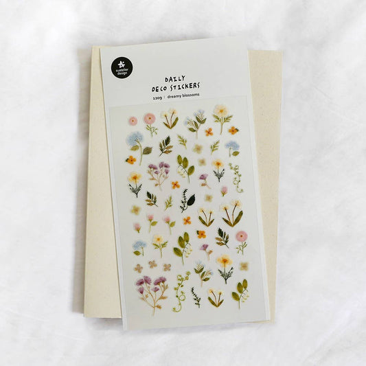 Suatelier design- Dreamy blossoms