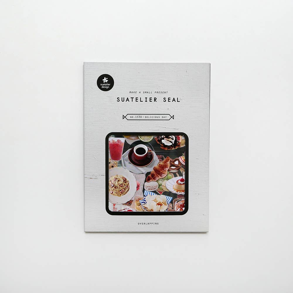 Suatelier design- Delicious Day