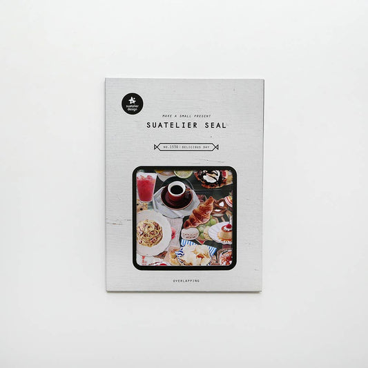 Suatelier design- Delicious Day