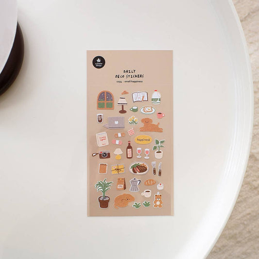 Suatelier design- Small Happiness