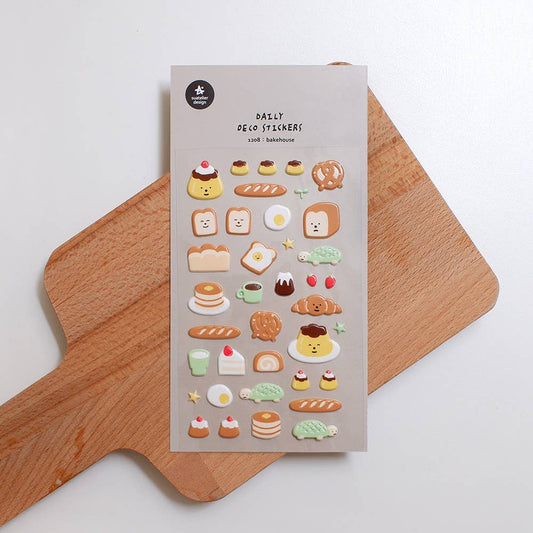 Suatelier design- Bakehouse
