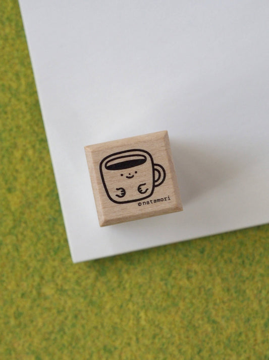 Natamori- Coffee • stamp