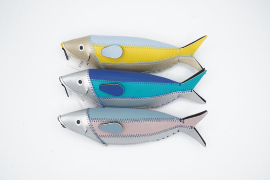 El Commun Pouch Fish case