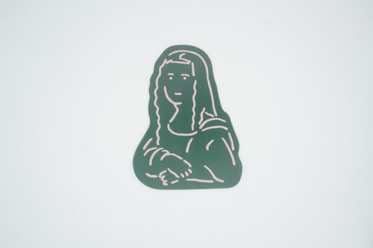 El Commun Mouse pad diecut