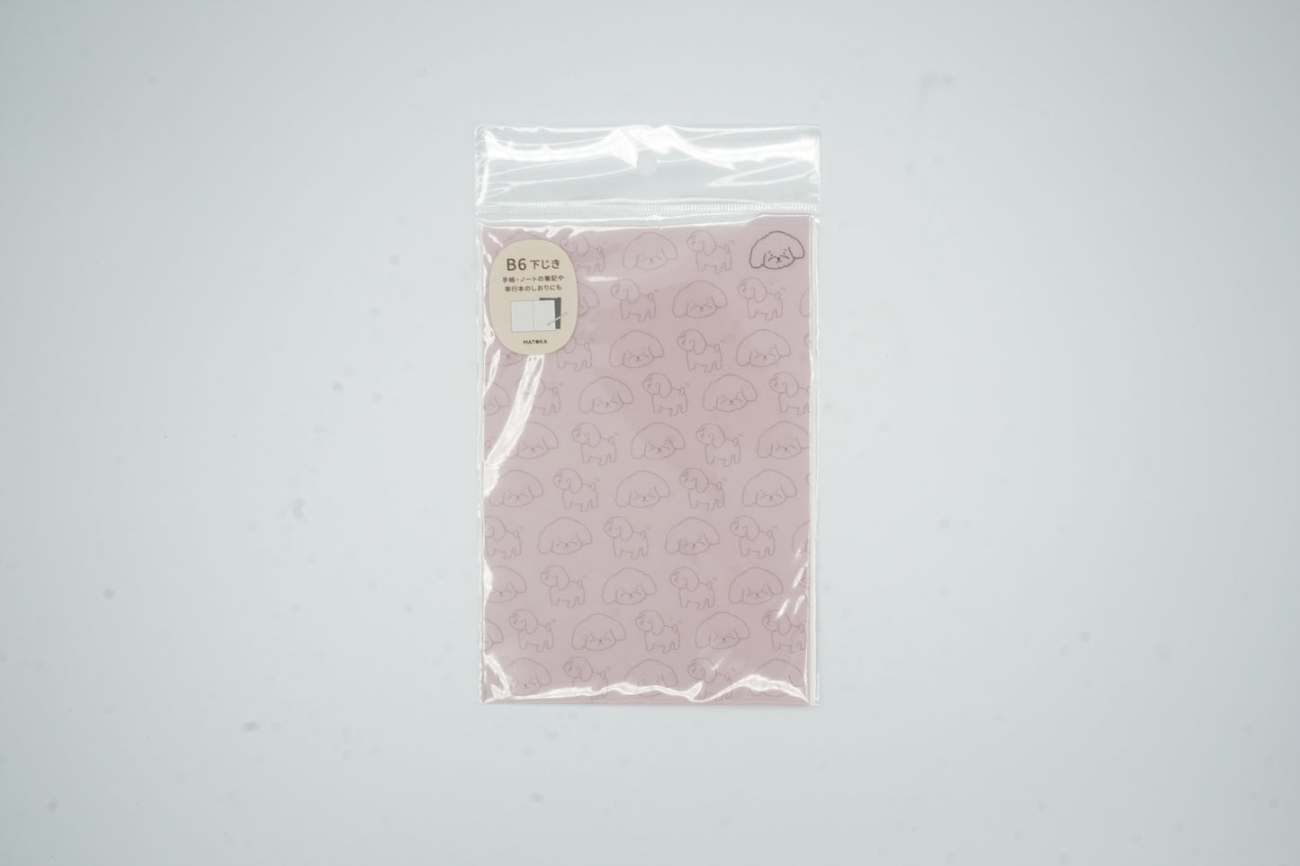 El Commun Matoko - Office item B6 clear
