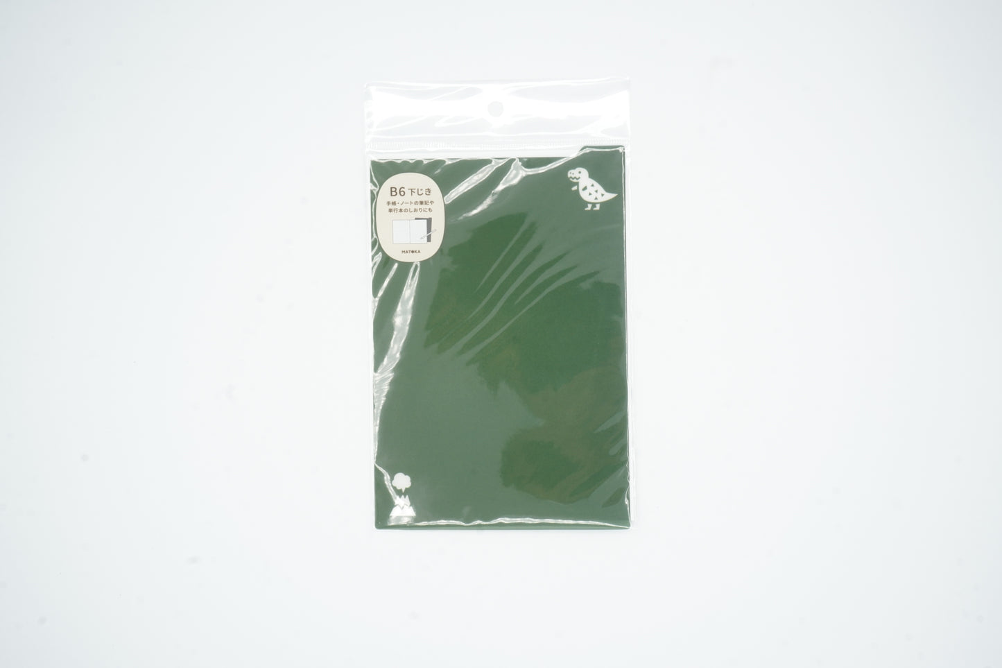 El Commun Matoko - Office item B6 clear