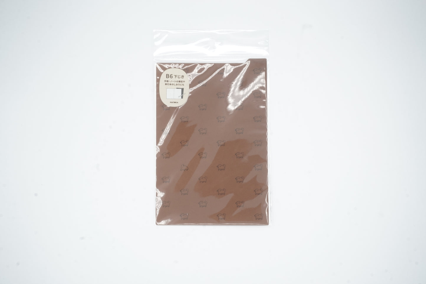 El Commun Matoko - Office item B6 clear
