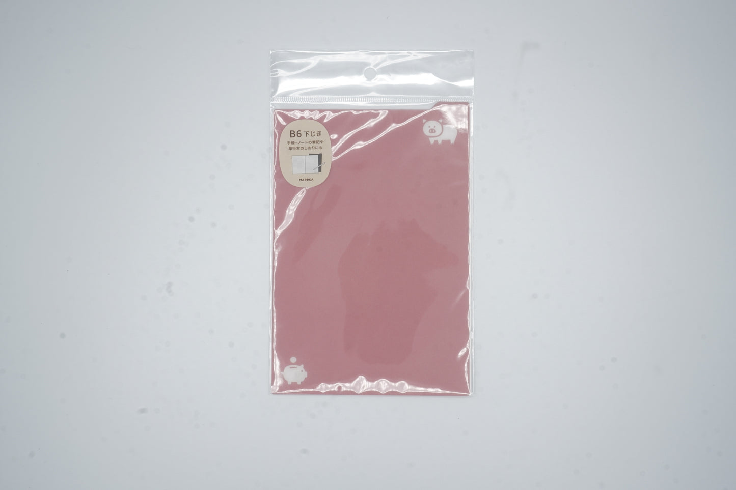 El Commun Matoko - Office item B6 clear