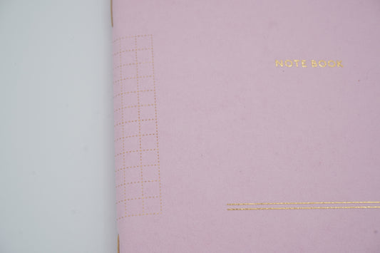 El Commun Cotomo - Notebook B6 Grid