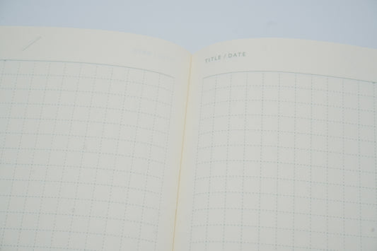 El Commun Cotomo - Notebook B6 Grid
