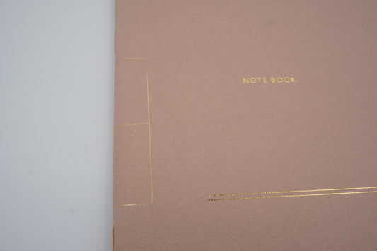 El Commun Cotomo - Notebook B6 To do