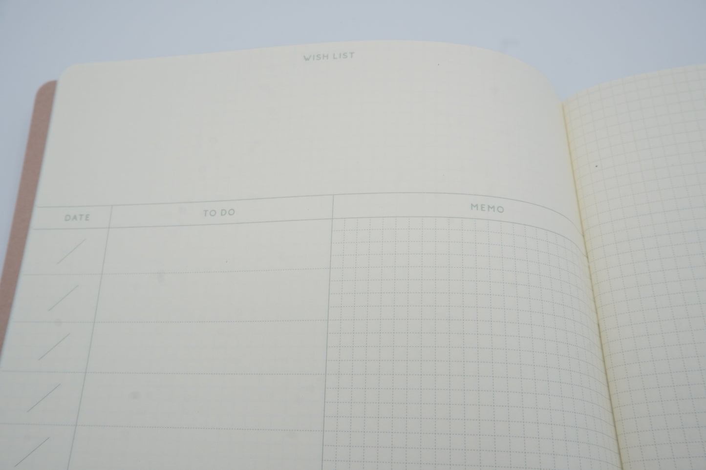 El Commun Cotomo - Notebook B6 To do