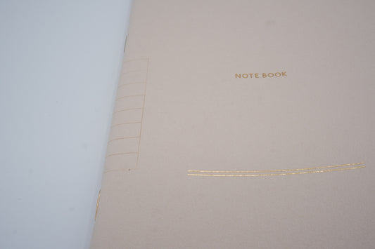 El Commun Cotomo - Notebook B6 Lined