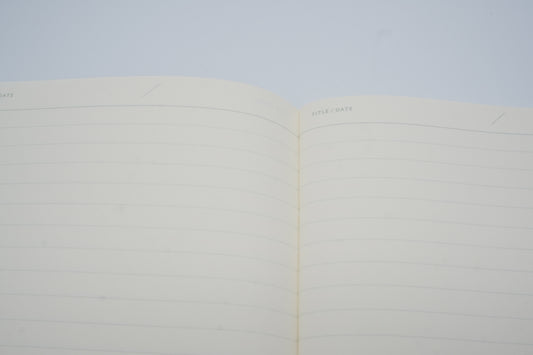 El Commun Cotomo - Notebook B6 Lined