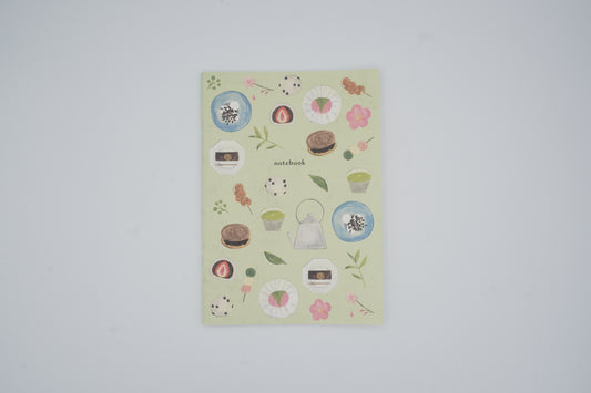 El Commun Ayu Iwashima - Notebook A5