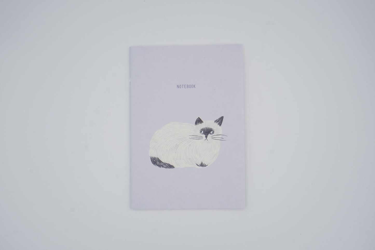 El Commun Miyuki Matsuo - Notebook A5