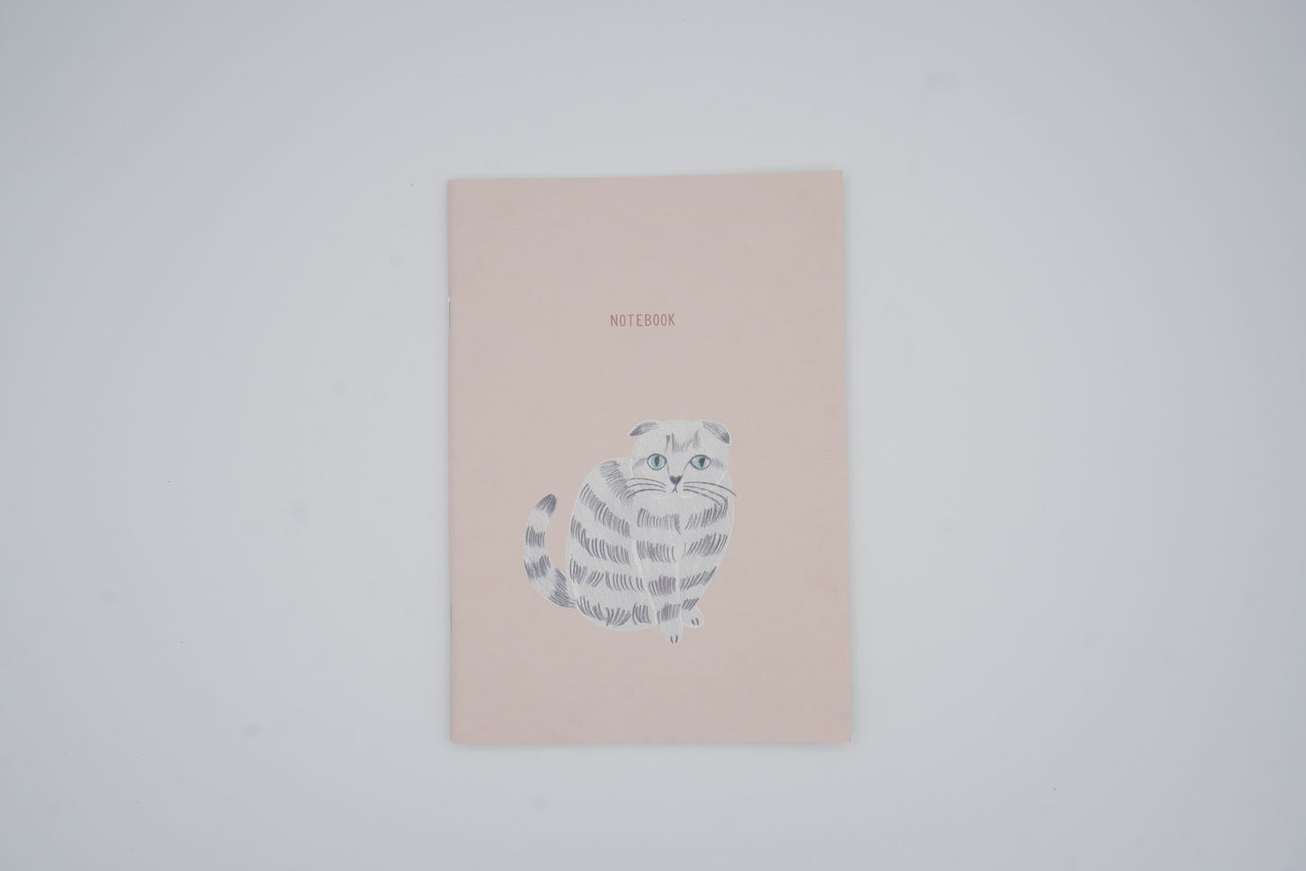 El Commun Miyuki Matsuo - Notebook A5