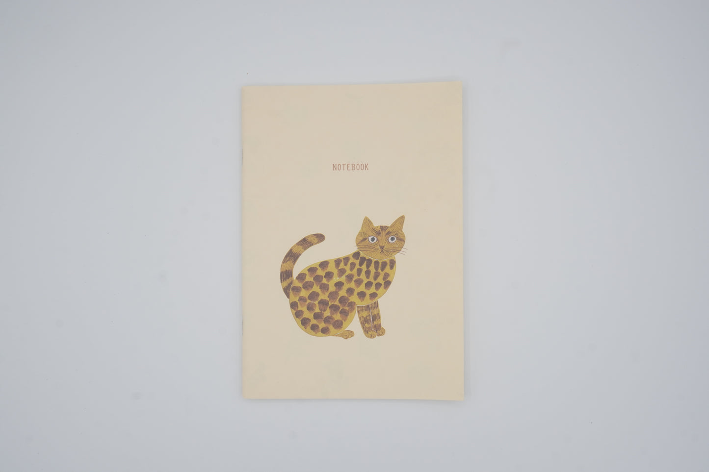 El Commun Miyuki Matsuo - Notebook A5
