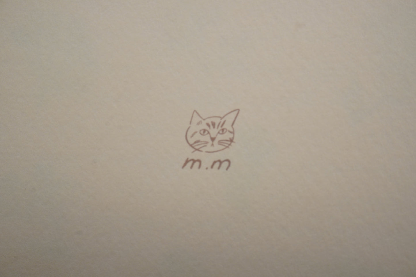 El Commun Miyuki Matsuo - Notebook A5