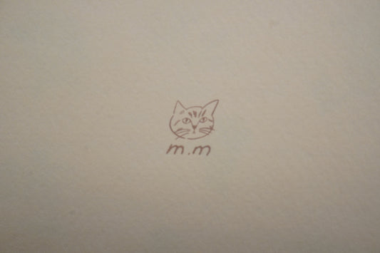 El Commun Miyuki Matsuo - Notebook A5