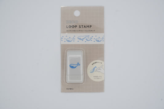 El Commun Deco Loop Stamp