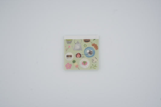 El Commun Ayu Iwashima - Memo pad